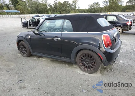 2019 Mini Cooper from USA, damaged, VIN WMWWG5C53K3F79433